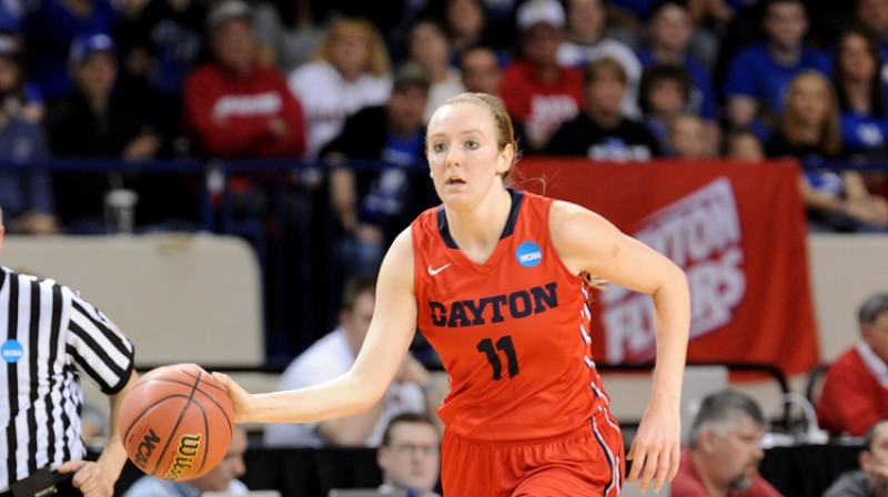 Elija Malota 2015. gadā aizveda "Dayton" līdz NCAA čempionāta "Elite Eight"
Foto: USA Today High School Sports