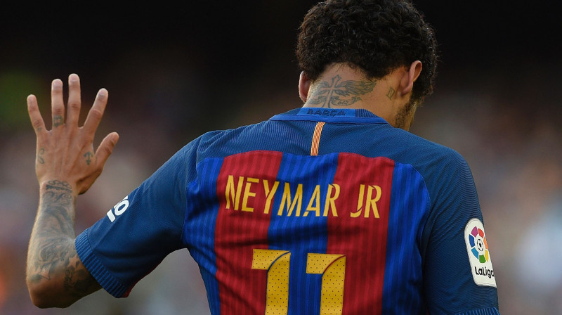Neimārs
Foto: AFP/Scanpix