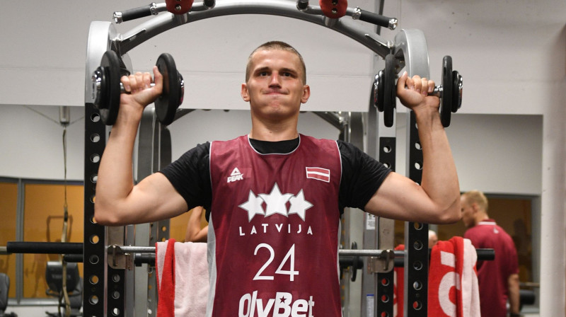 Andrejs Gražulis
Foto: Romāns Kokšarovs, Sporta Avīze, f64