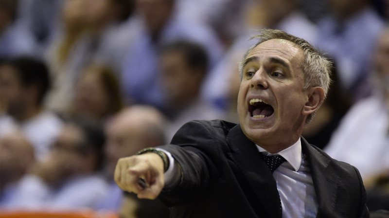 Marko Krespi
Foto: AFP / Scanpix