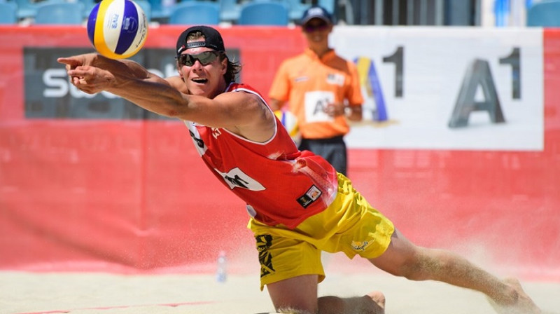 Rihards Finsters
Foto: FIVB