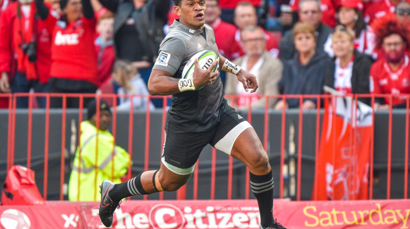 Seta Tamanivalu
Foto: AFP/Scanpix