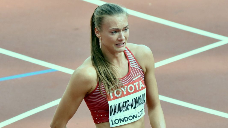Laura Ikauniece-Admidiņa
Foto: Juris Bērziņš-Soms