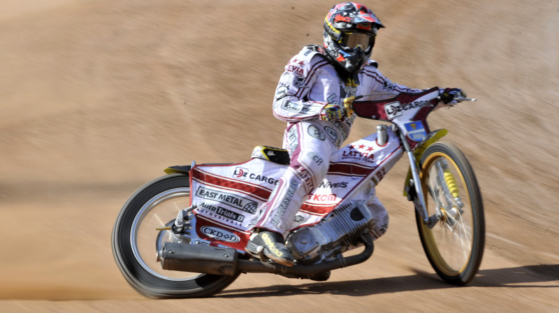 Andžejs Ļebedevs
Foto: Romāns Kokšarovs/F64