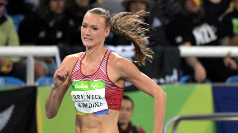 Laura Ikauniece-Admidiņa
Foto: USA TODAY Network/Sipa USA/Scanpix