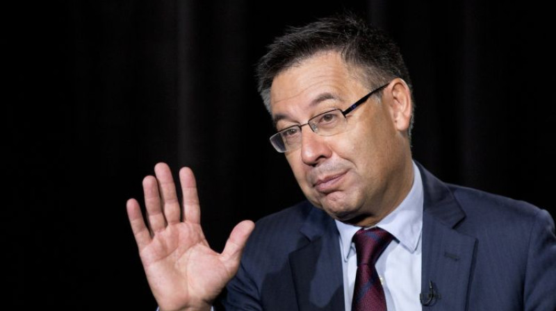 Hoseps Bartomeu. Foto: AP/Scanpix
