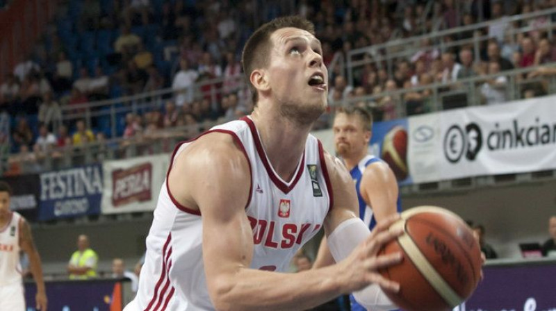 Mateušs Poņitka
Foto: Wojciech Szubartowski/Pressfocus