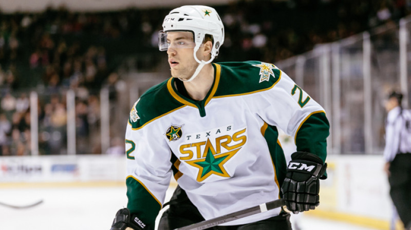 Viljams Rens
Foto: texasstars.com