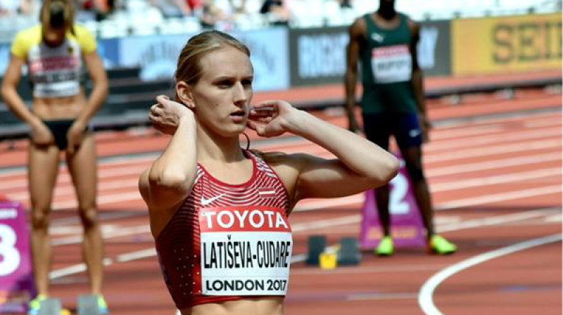 Gunta Latiševa-Čudare
Foto: Juris Bērziņš-Soms, athletics.lv