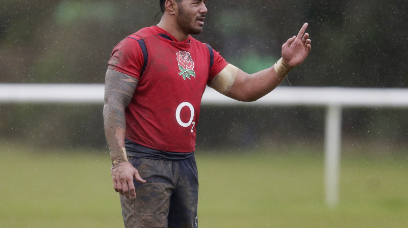 Manu Tuilagi
Foto: AFP/Scanpix