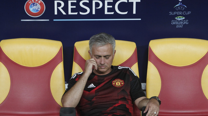 Žuzē Morinju
Foto: AP / Scanpix