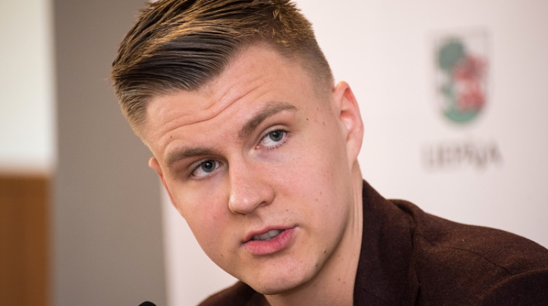 Kristaps Porziņģis
Foto: f64