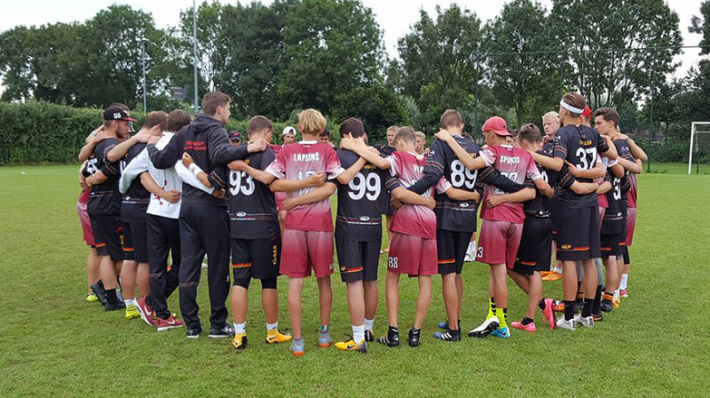 Foto: frisbee.lv