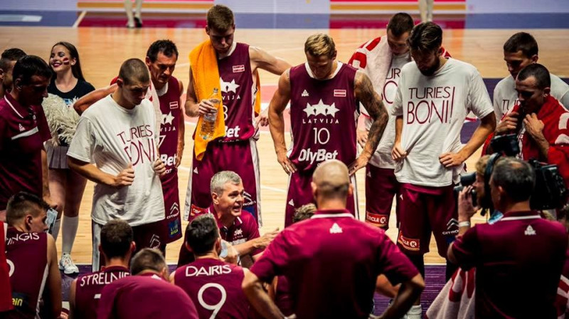 Ainars Bagatskis
Foto: LBS