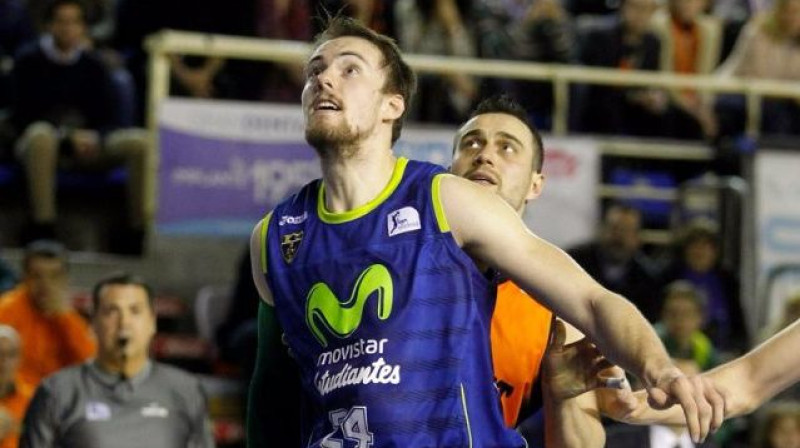 Ondržejs Balvins
Foto: Gigantes.com