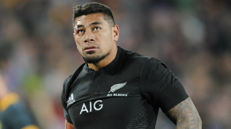 Čārlzs Piutau
Foto: AP/Scanpix