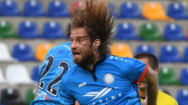 Kaspars Gorkšs
Foto: Romāns Kokšarovs, Sporta Avīze, f64