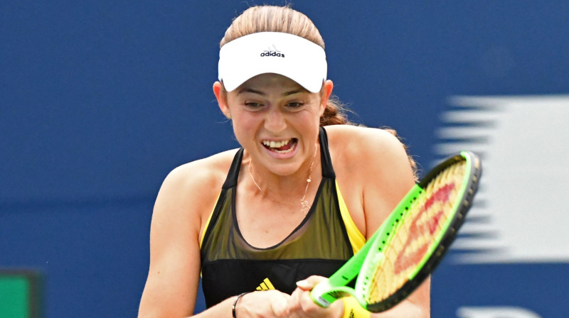 Aļona Ostapenko
Foto: Sipa USA/Scanpix