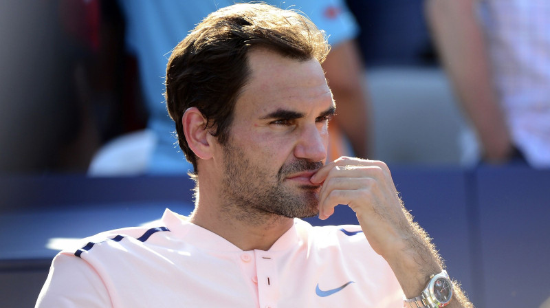 Rodžers Federers
Foto: AP/Scanpix
