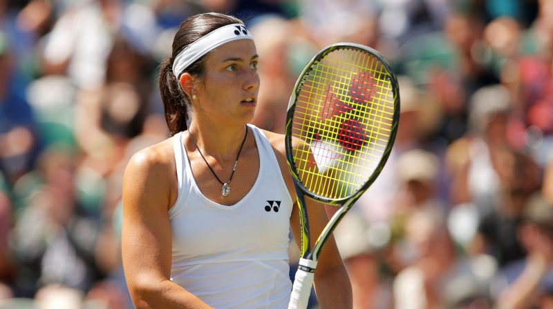 Anastasija Sevastova
Foto: Reuters/Scanpix