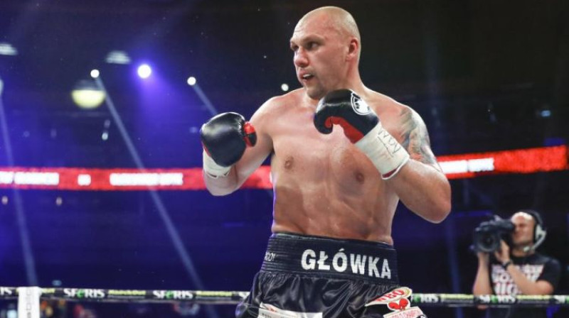 Kšištofs Glovackis
Foto: Newspix / KAMIL KRZACZYNSKI