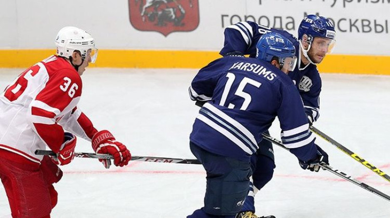 Mārtiņš Karsums
Foto: Dynamo.ru