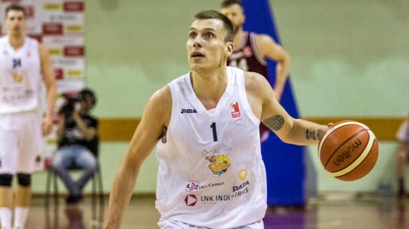 Roberts Stumbris
Foto: Lāsma Irša