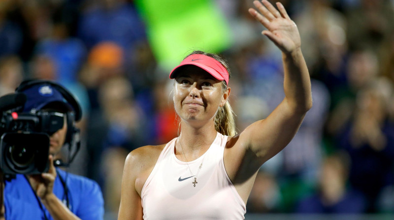 Marija Šarapova
Foto: USA Today Sports/Scanpix