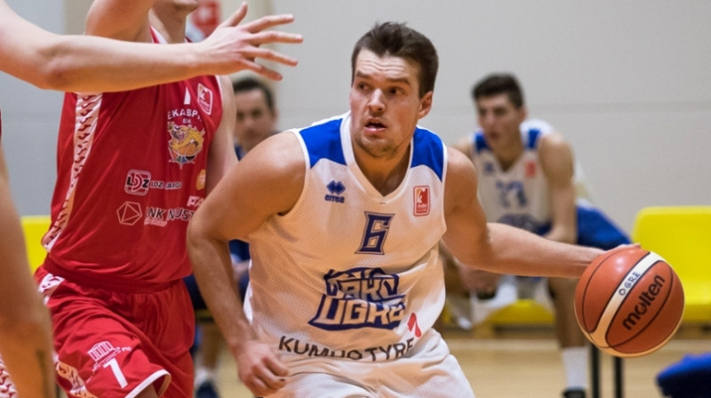 Mārcis Vītols
Foto: Lāsma Irša