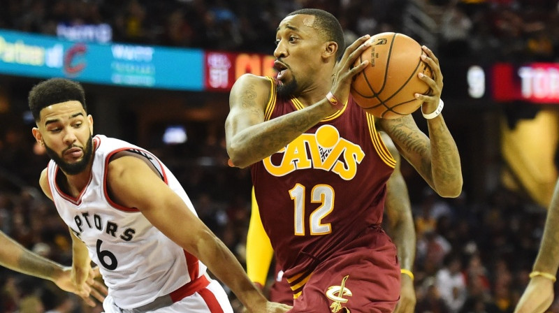 Džordans Makrī
Foto: USA Today Sports/Scanpix