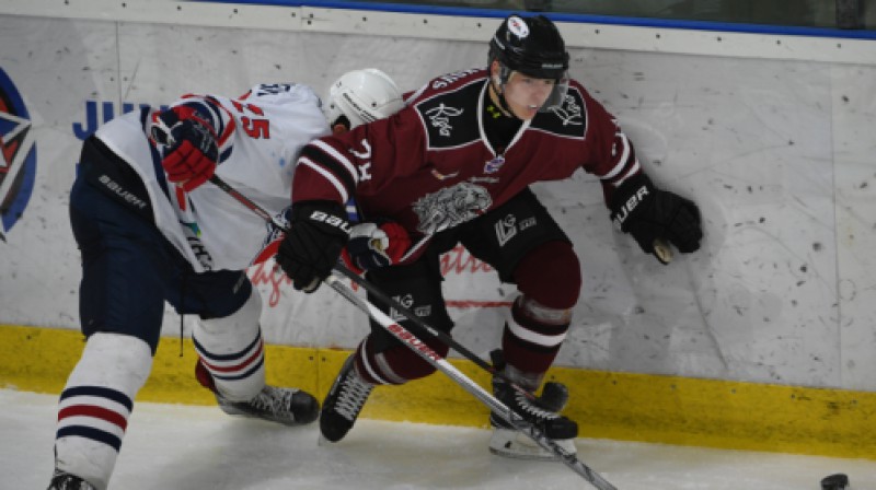 Artūrs Homjakovs
Foto: Romāns Kokšarovs/f64
