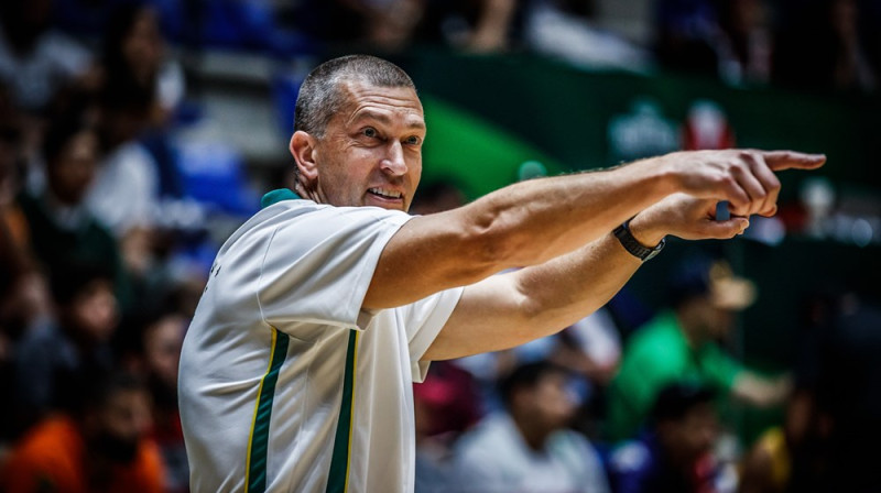 Andrejs Lēmanis
Foto: FIBA
