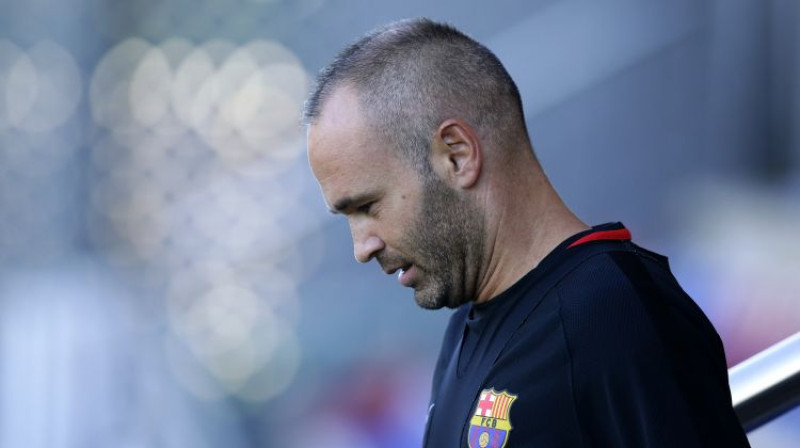 Andress Injesta
Foto: AP/Scanpix
