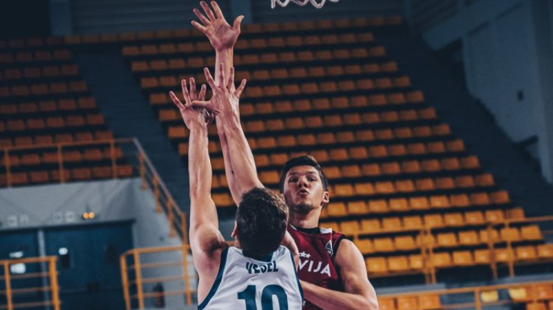 Verners Kohs
Foto: FIBA