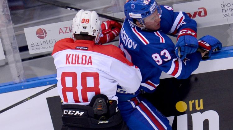 Artūrs Kulda
Foto: Sputnik/Scanpix