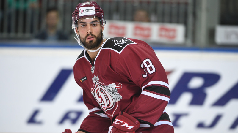 Lukass Lesio
Foto: Romāns Kokšarovs, f64