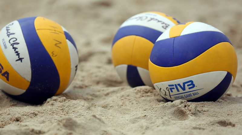Foto: FIVB