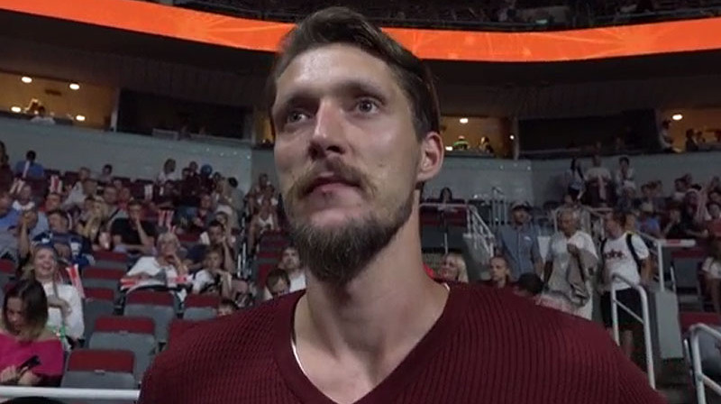 Kaspars Bērziņš
Foto: Ekrānuzņēmums