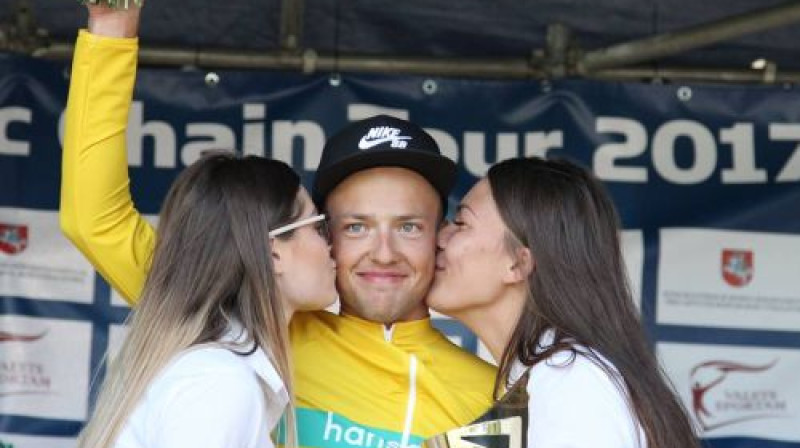 Māris Bogdanovičs
Foto: Tomas Gaubys