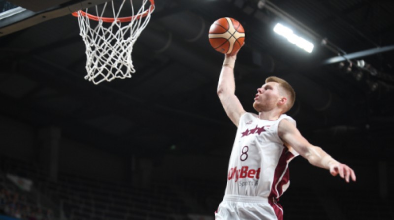 Dāvis Bertāns
Foto: Romāns Kokšarovs/f64