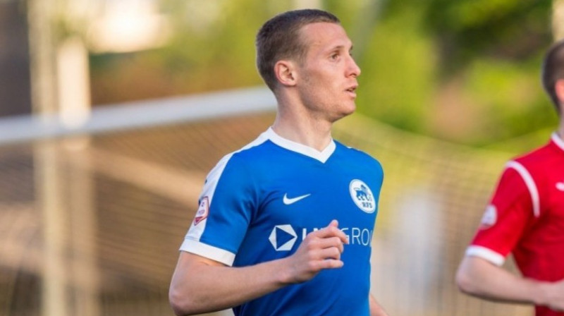 Daniils Ulimbaševs 
Foto: fkrfs.lv