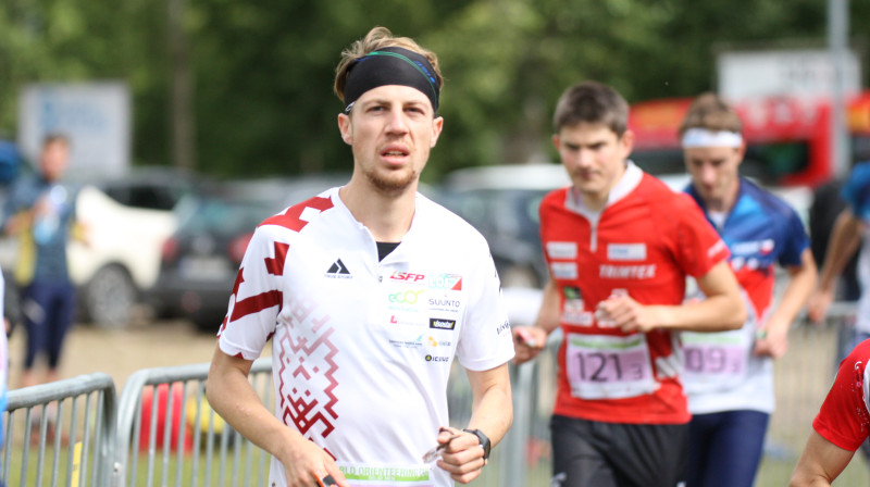 Foto: Latvijas Orientēšanās federācija