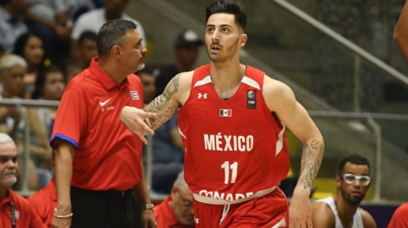 Alekss Peress
Foto: FIBA.com