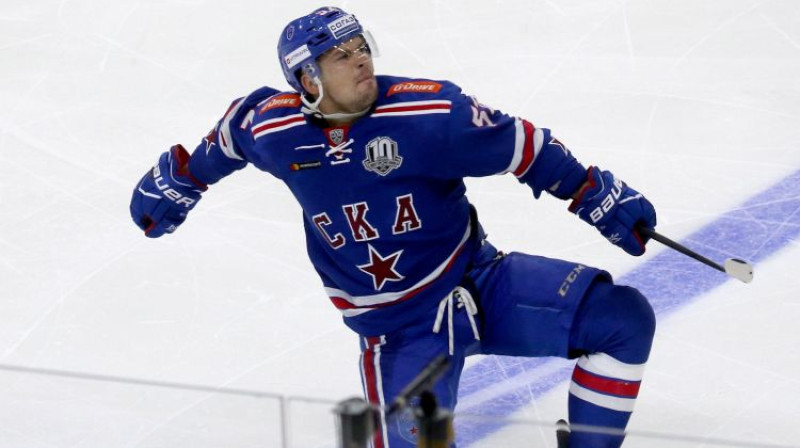 Sergejs Širokovs
Foto: Alexander Demianchuk/TASS/Scanpix