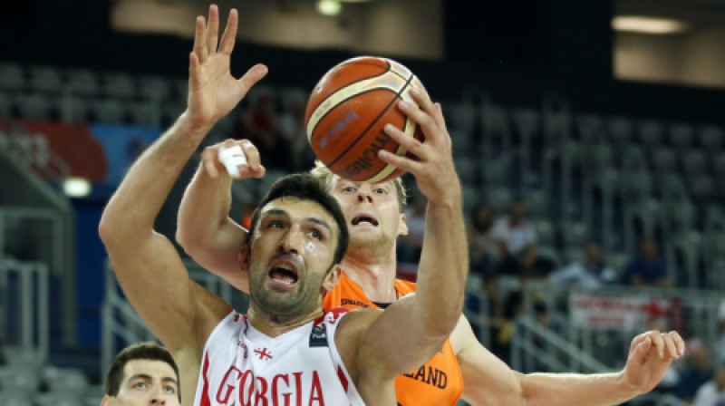 Zaza Pačulija
Foto: AP/Scanpix