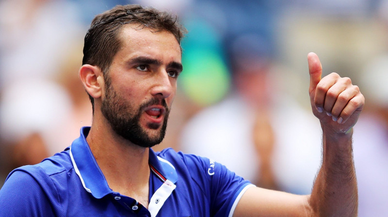 Marins Čiličs
Foto: AP/Scanpix