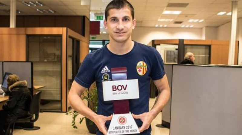 Srdžans Dimitrovs
Foto: BOV