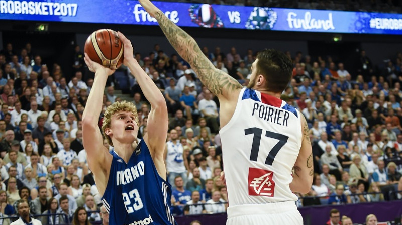 Lauri Markanens
Foto: EPA/Scanpix