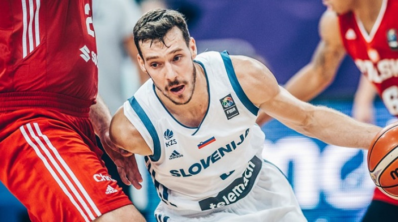 Gorans Dragičs
Foto: FIBA
