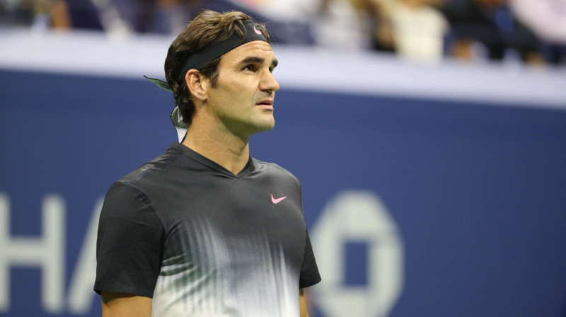 Rodžers Federers
Foto: SIPA/Scanpix